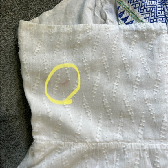 Flying Tomato Girl’s Embroidered Dress - Picture 4 of 8